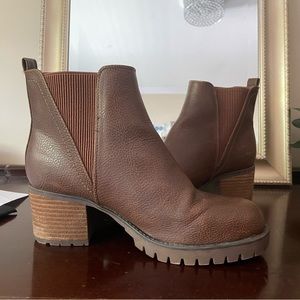 Brown MIA Boots